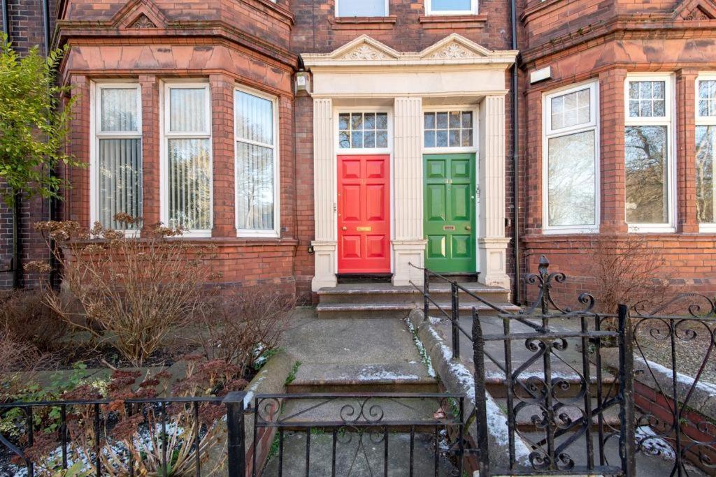 The Westlands Apartment High Barnes Sunderland Σάντερλαντ Εξωτερικό φωτογραφία