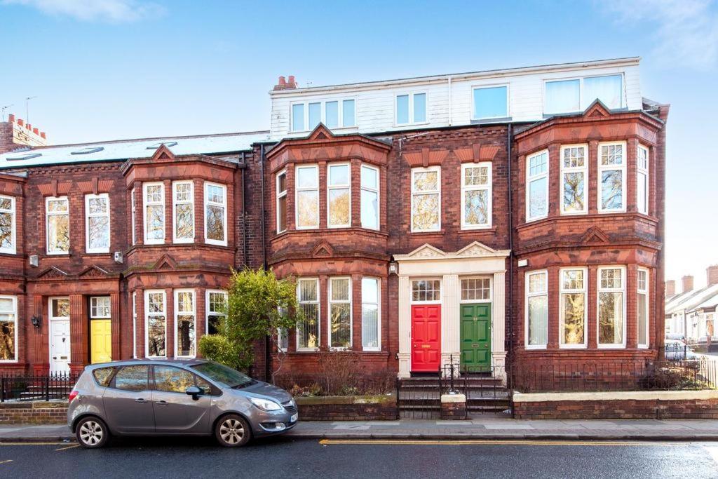 The Westlands Apartment High Barnes Sunderland Σάντερλαντ Εξωτερικό φωτογραφία